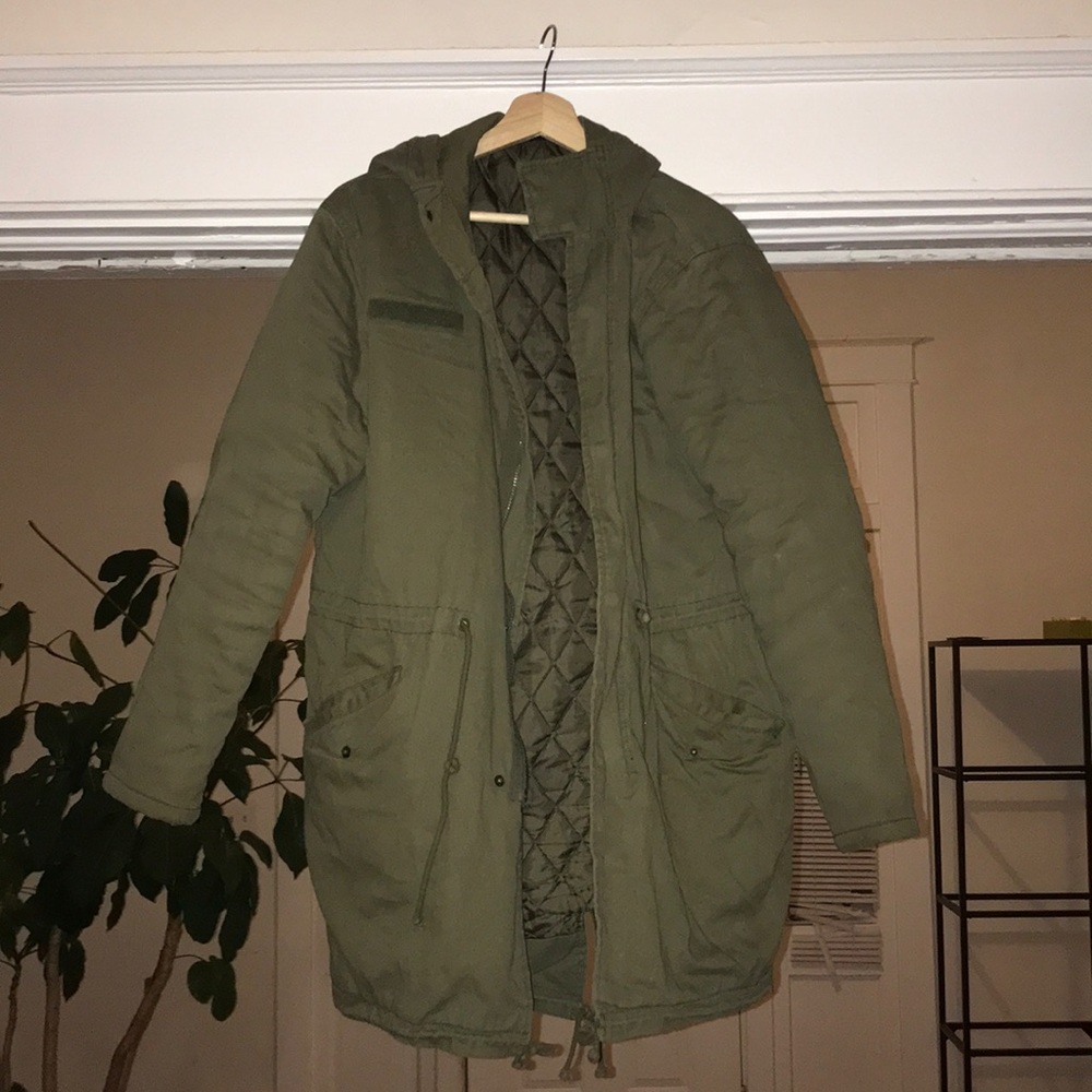 Urban Outfitters Parka
